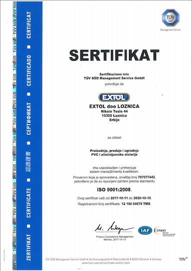 Certificate 2