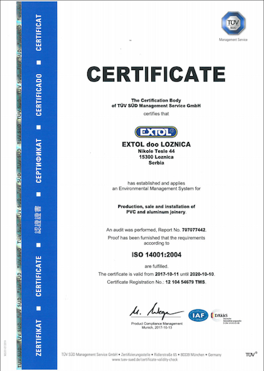 Certificate 3