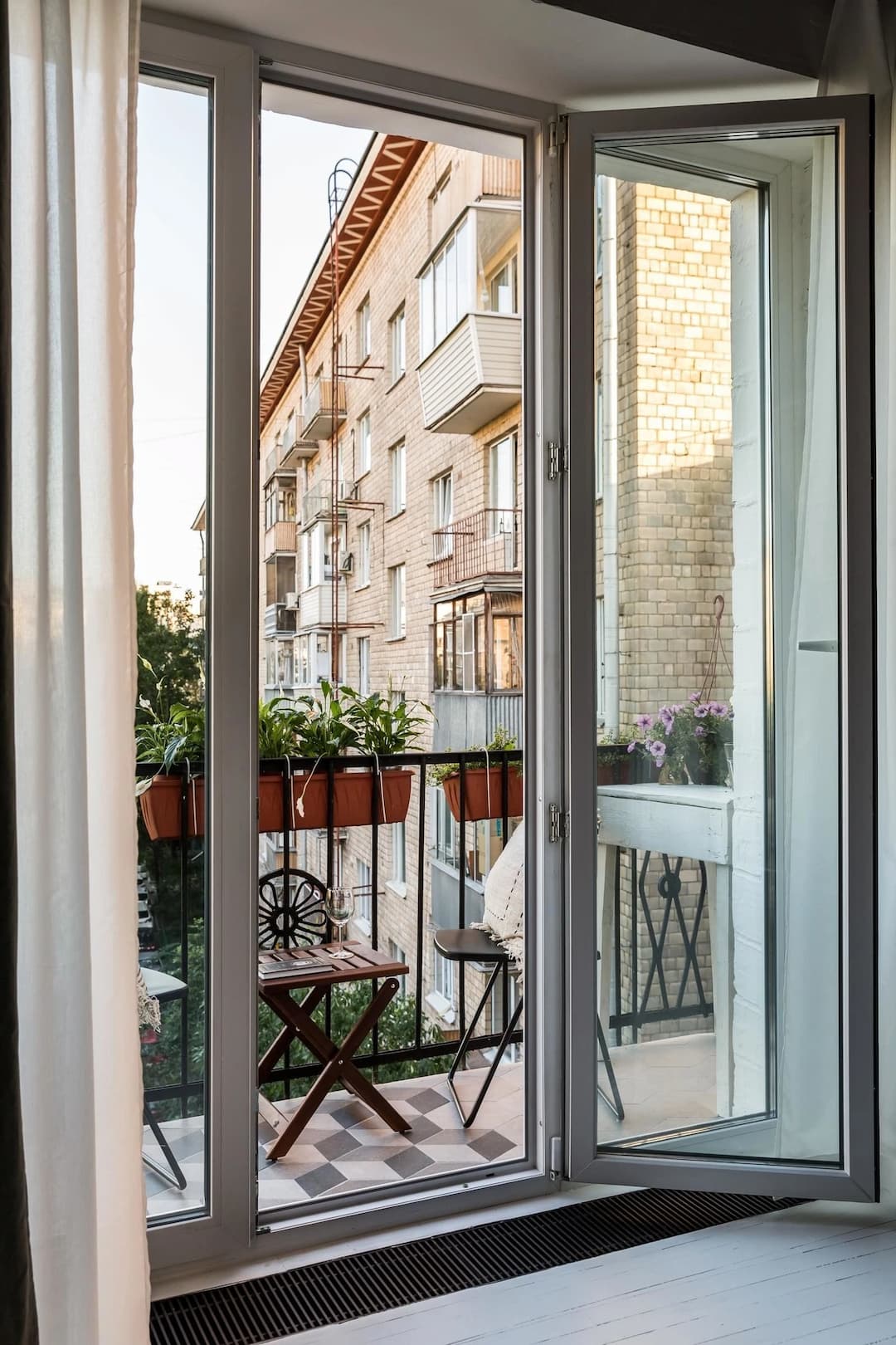Hmepage Window