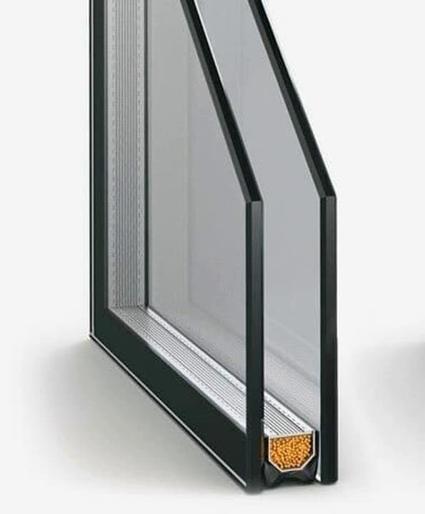 Double glass