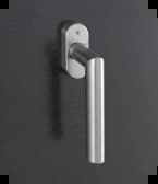 Round handle stainless