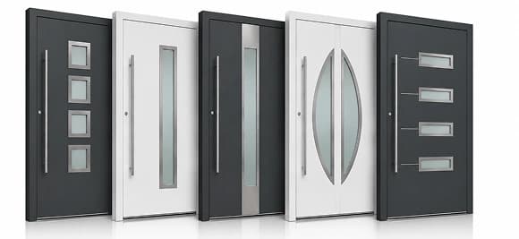 alu door type