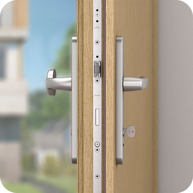 Roto okov – ulazna vrata