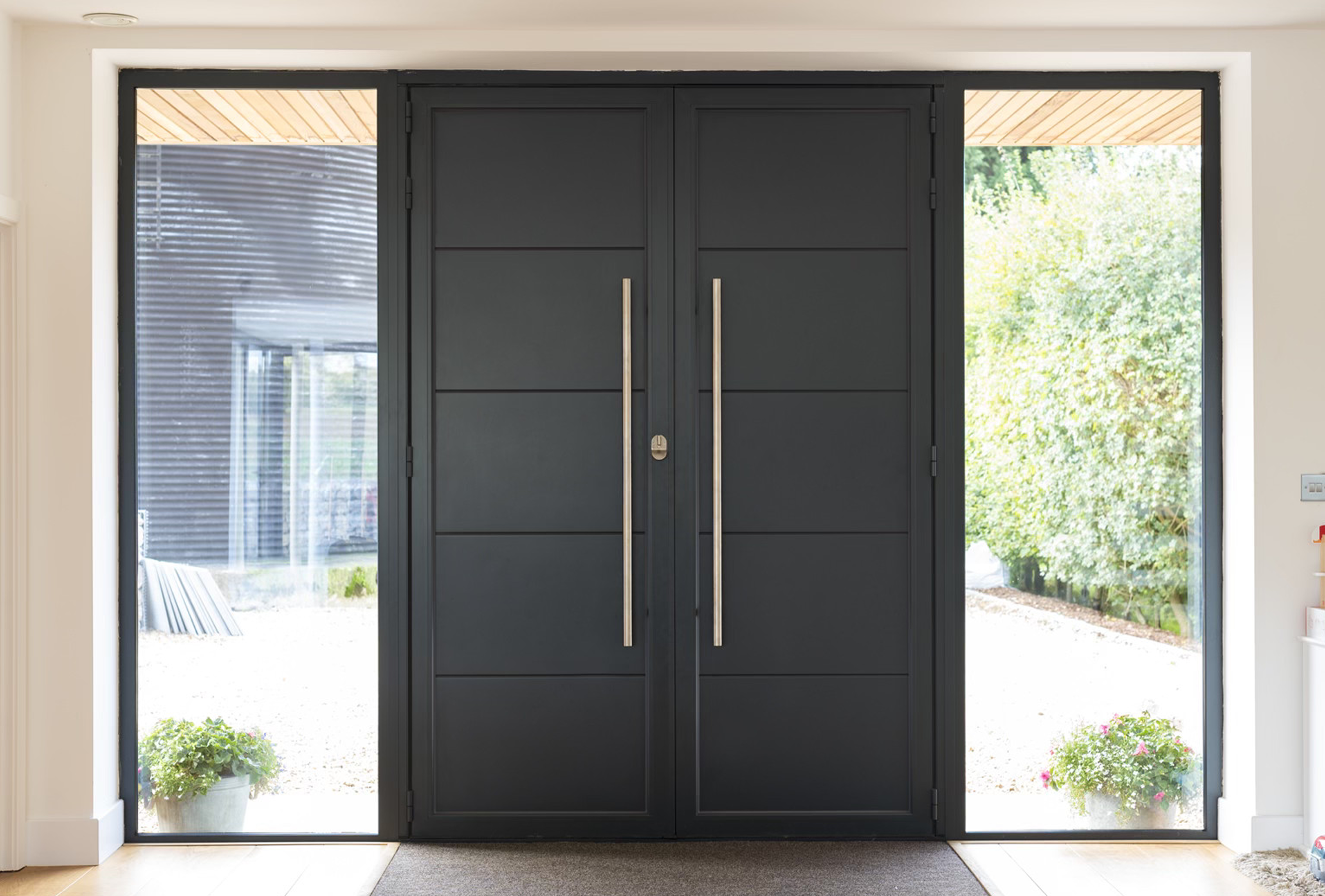 Značaj sigurnosnih ulaznih vrata