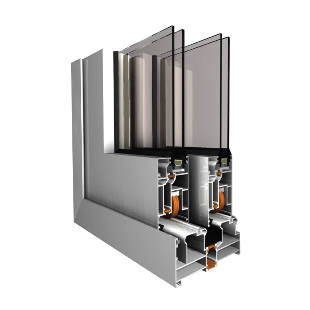 ALU Alumil ALU-TERMO