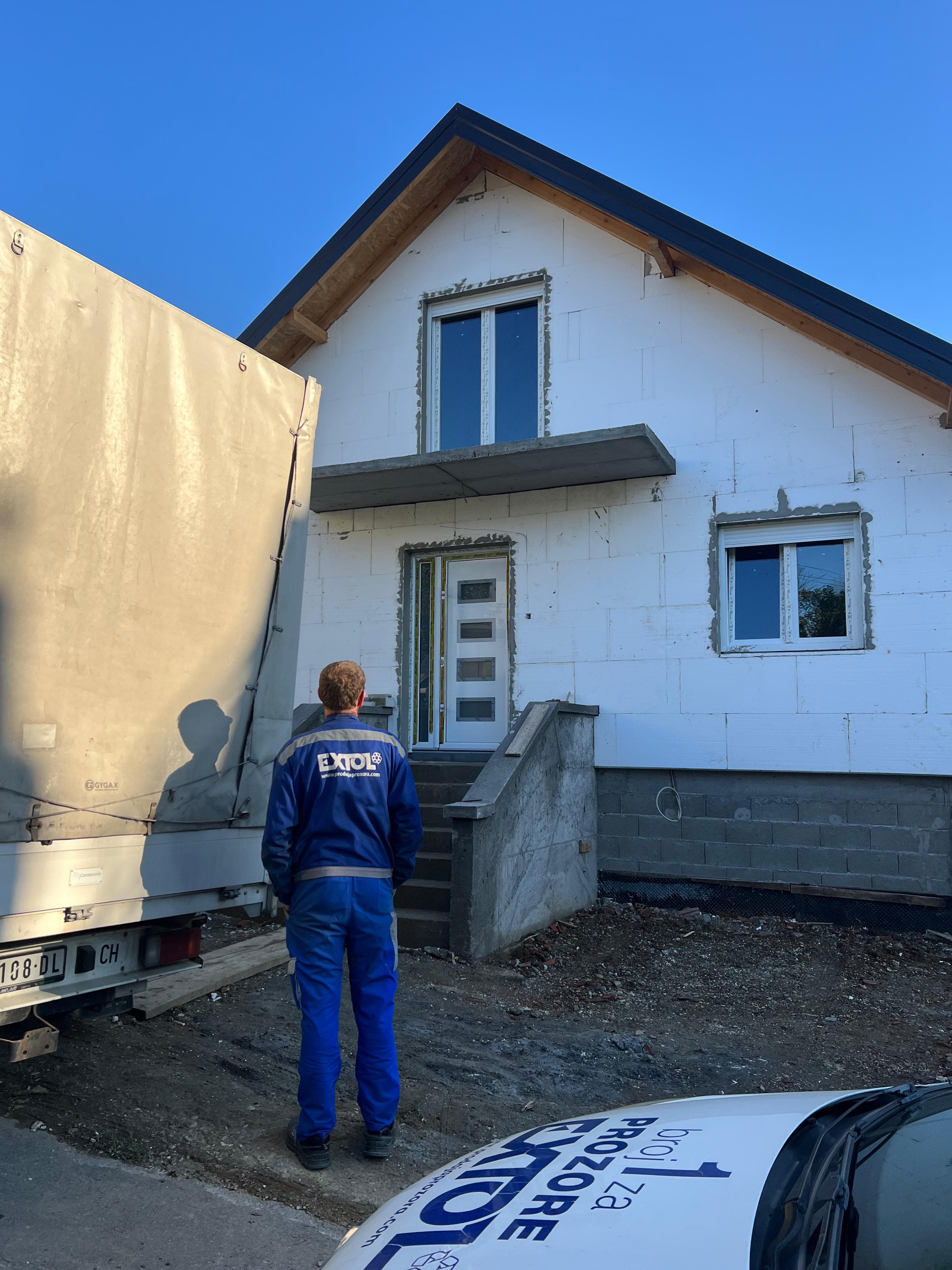Residential Building Mirjevo