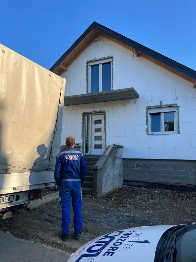 Stambeni objekat Mirjevo image