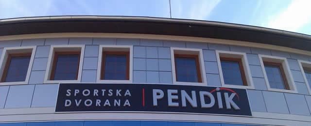 Sports Hall Pendik