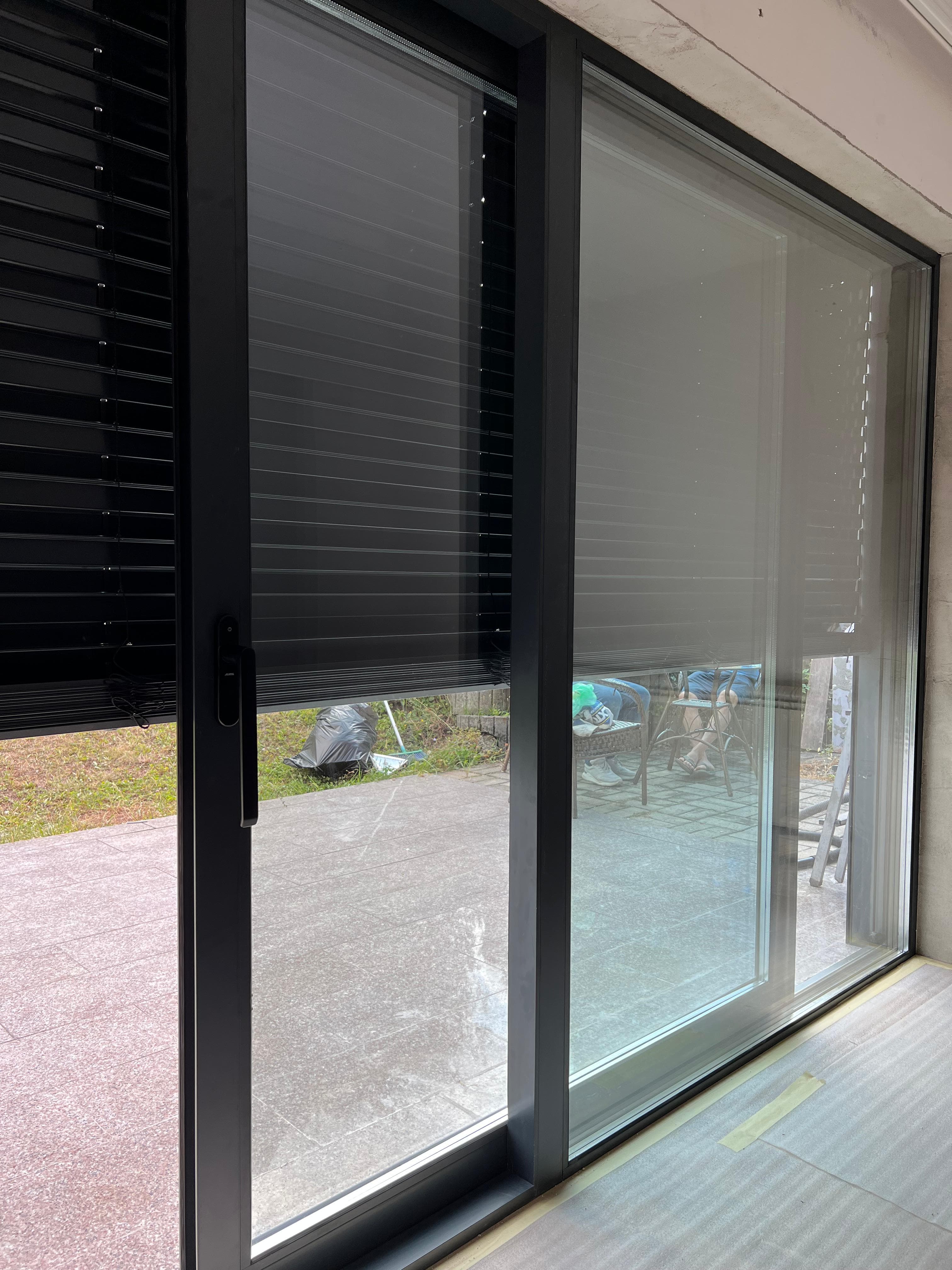 Residential Building - Lift & Slide System