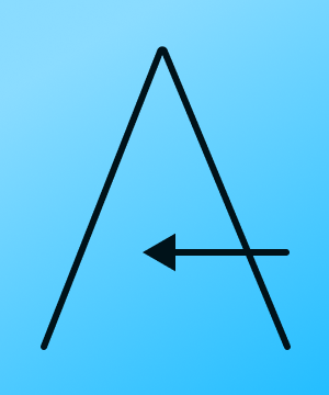 PSTL - Paralelno klizanje i nagib levo