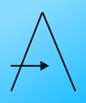 PSTR - Paralelno klizanje i nagib desno