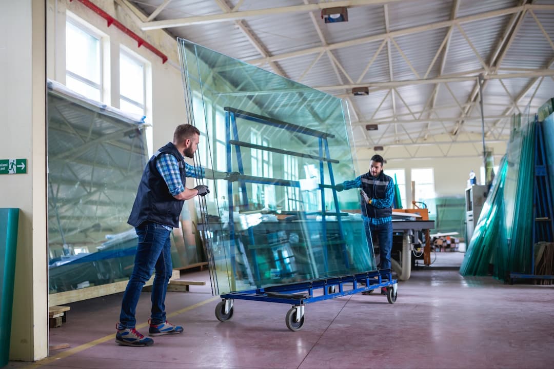 Extol glass production