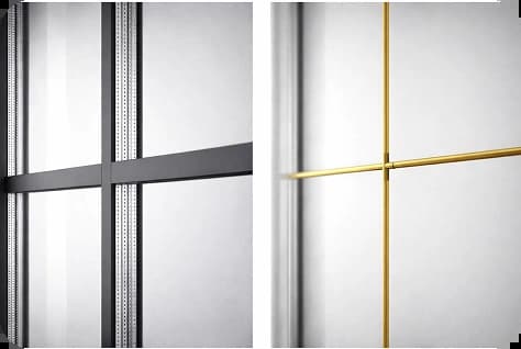 Decorative glazing bars – Extol