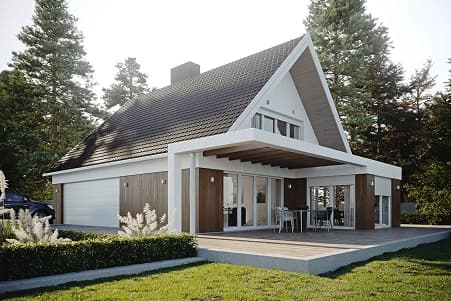 PVC windows and balcony doors