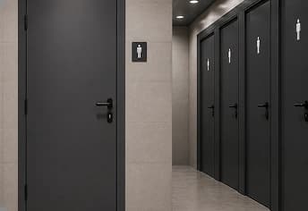 Restrooms