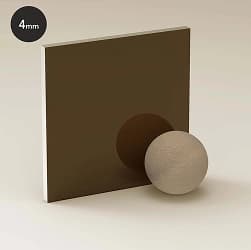 Stopsol tinted glass