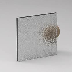 Delta glass